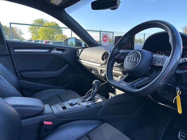 Used Audi A3 2019 for sale - 75840399: Photo 20