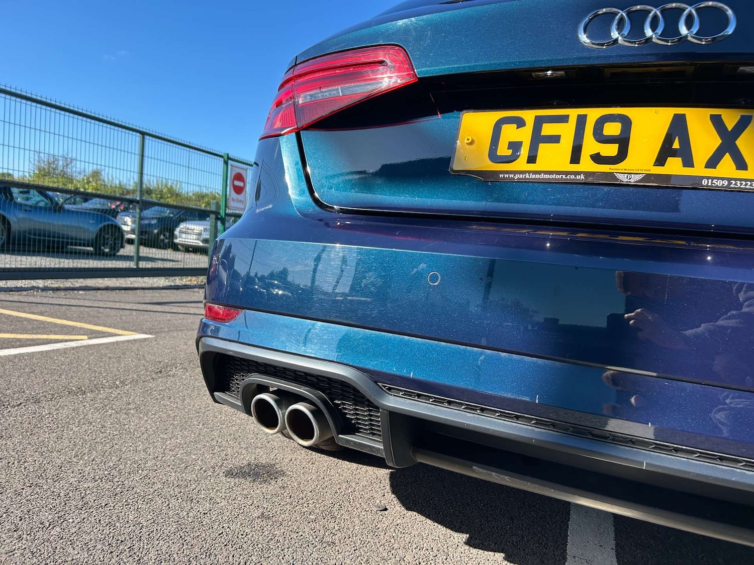 Used Audi A3 2019 for sale - 75840399: Photo 27