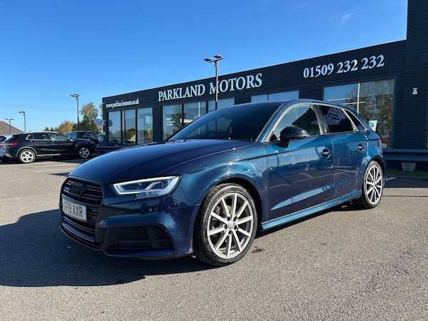 Used Audi A3 2019 for sale - 75840399: Photo 4