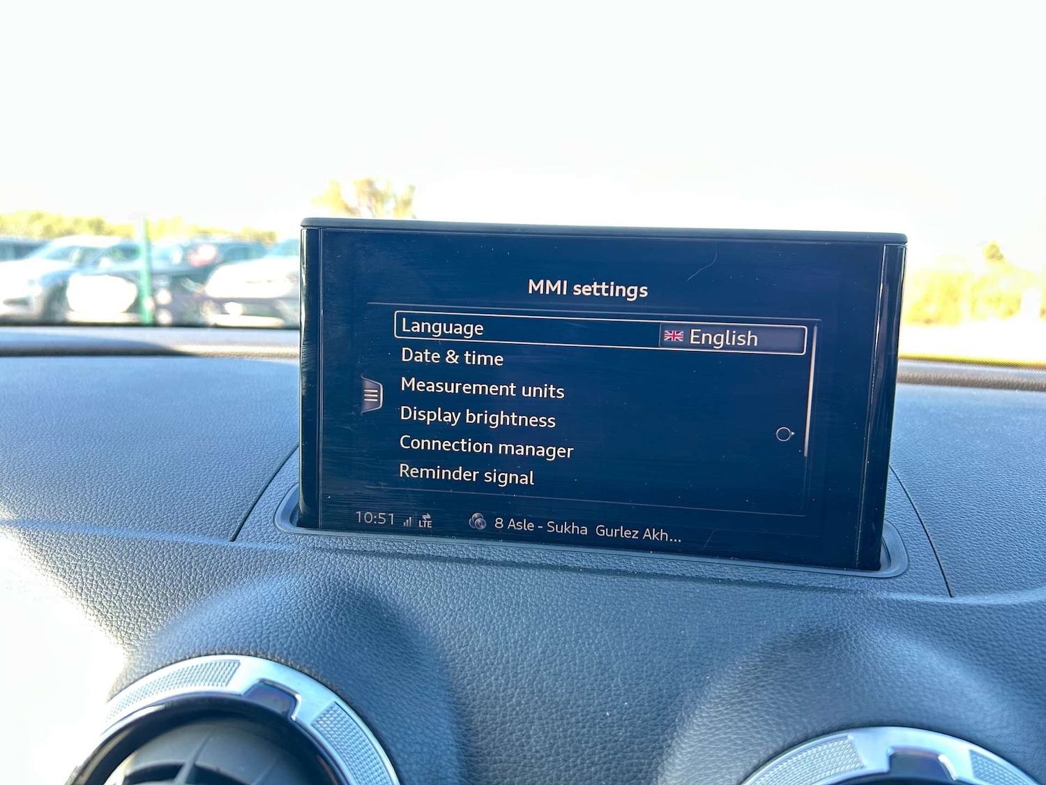 Used Audi A3 2019 for sale - 75840399: Photo 60