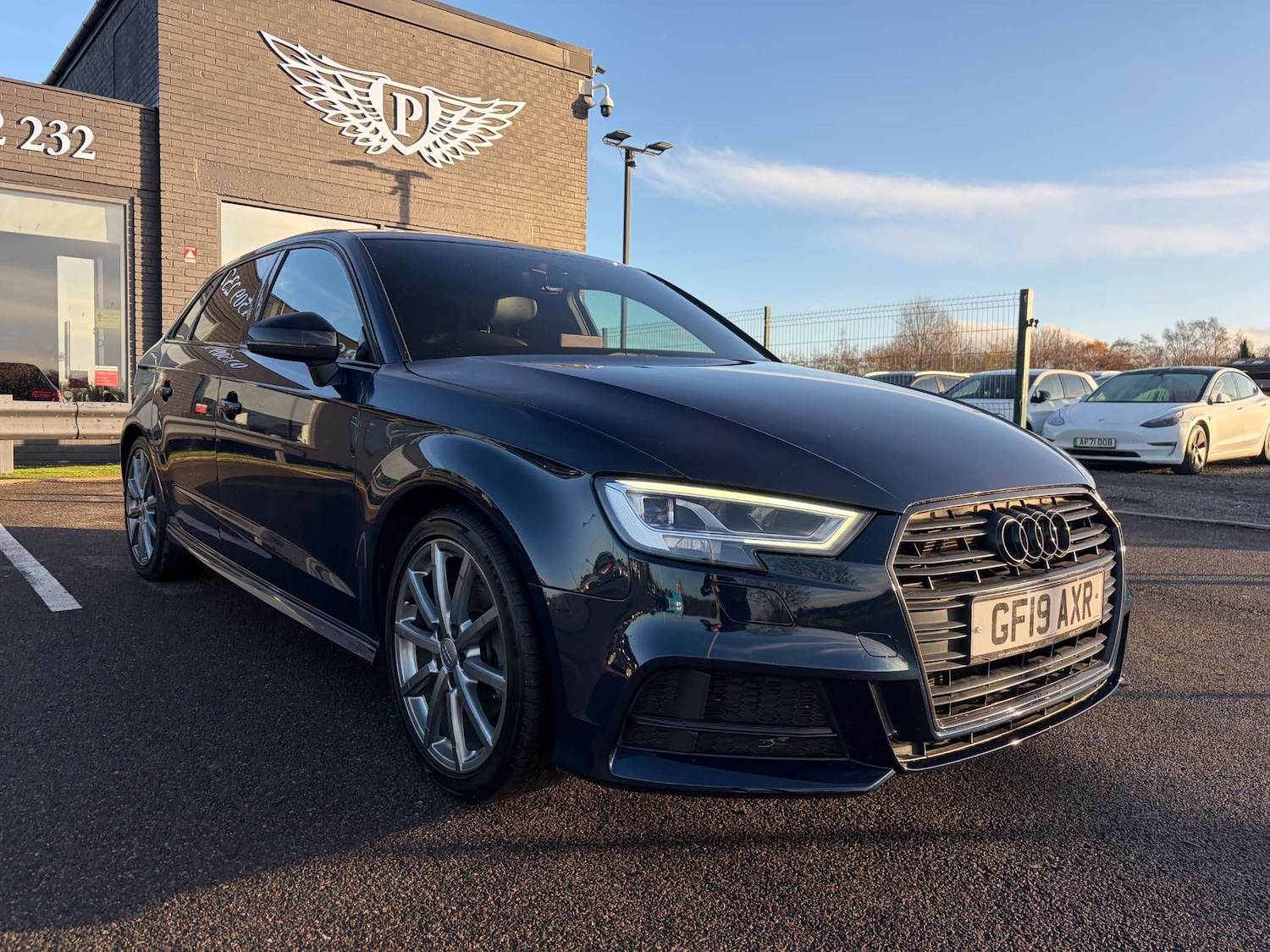 Used Audi A3 2019 for sale - 75840399: Photo 63