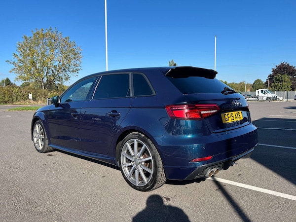 Used Audi A3 2019 for sale - 75840399: Photo 6