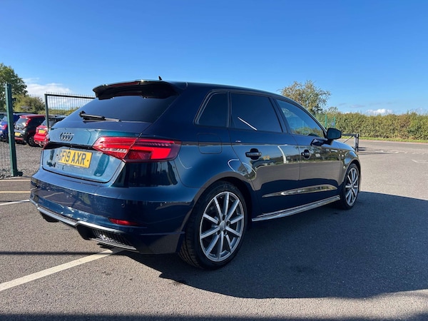 Used Audi A3 2019 for sale - 75840399: Photo 8