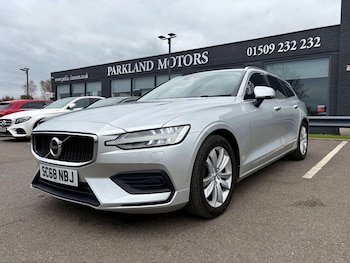 Used Volvo V60 2018 for sale - 78353555: Photo
