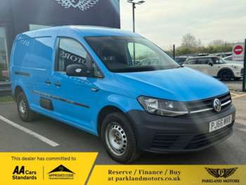 Used Volkswagen Caddy Maxi 2016 for sale - 74968329: Photo