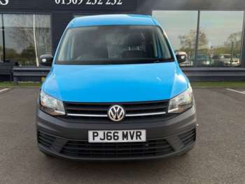 Used Volkswagen Caddy Maxi 2016 for sale - 74968329: Photo