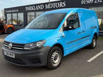 Used Volkswagen Caddy Maxi 2016 for sale - 74968329: Photo