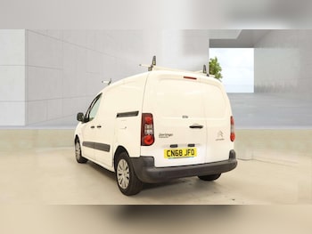 Used Citroen Berlingo 2018 for sale - 78400838: Photo