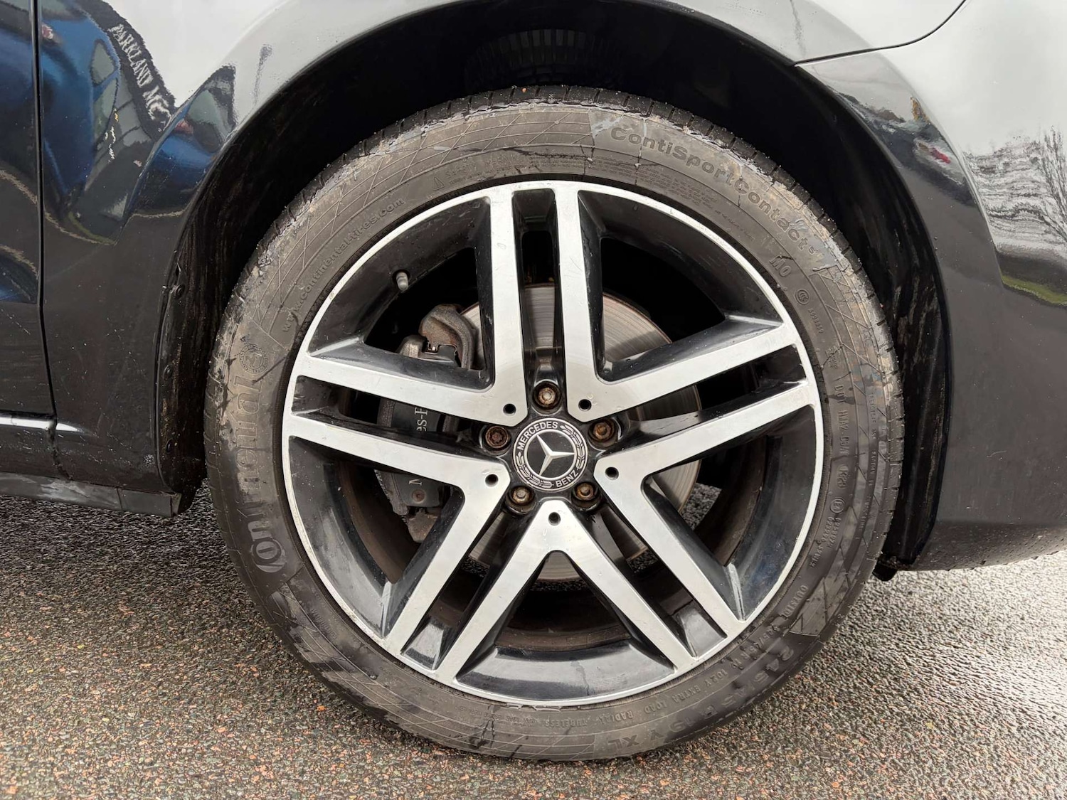 Used Mercedes-Benz V-Class 2021 for sale - 77288597: Photo 10