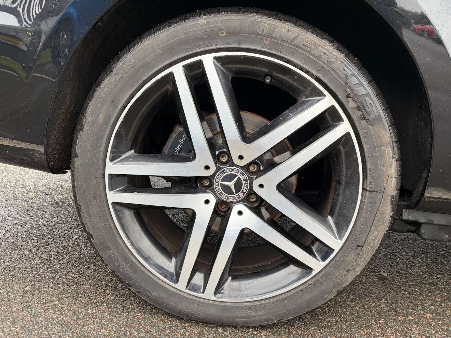 Used Mercedes-Benz V-Class 2021 for sale - 77288597: Photo 12