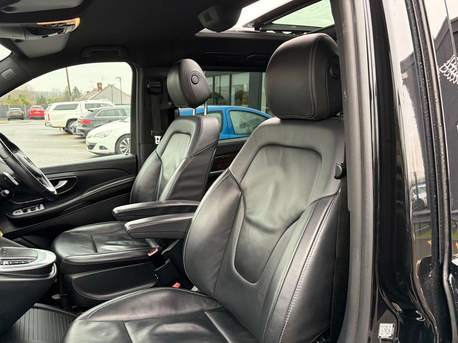 Used Mercedes-Benz V-Class 2021 for sale - 77288597: Photo 18