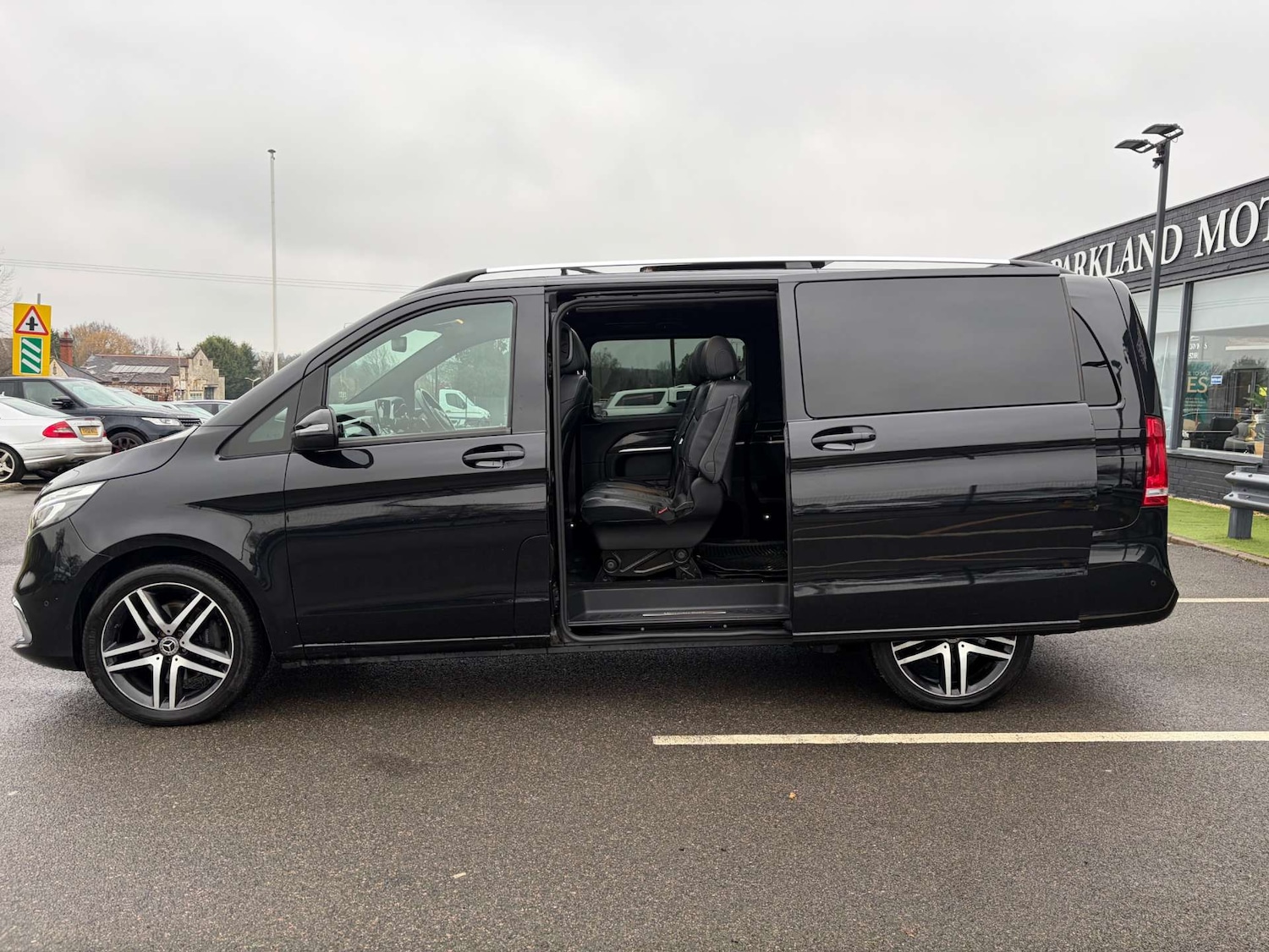 Used Mercedes-Benz V-Class 2021 for sale - 77288597: Photo 20