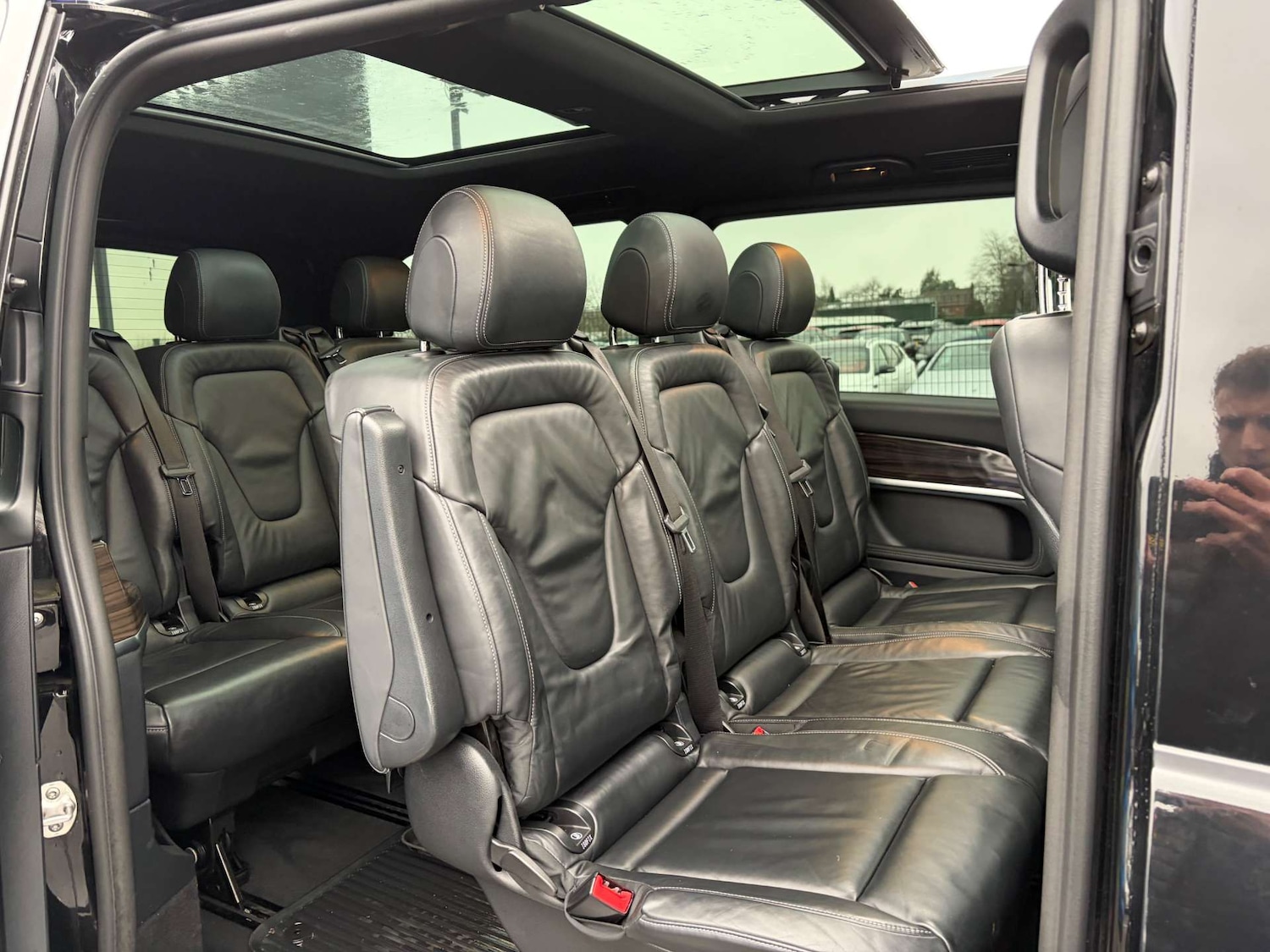 Used Mercedes-Benz V-Class 2021 for sale - 77288597: Photo 37