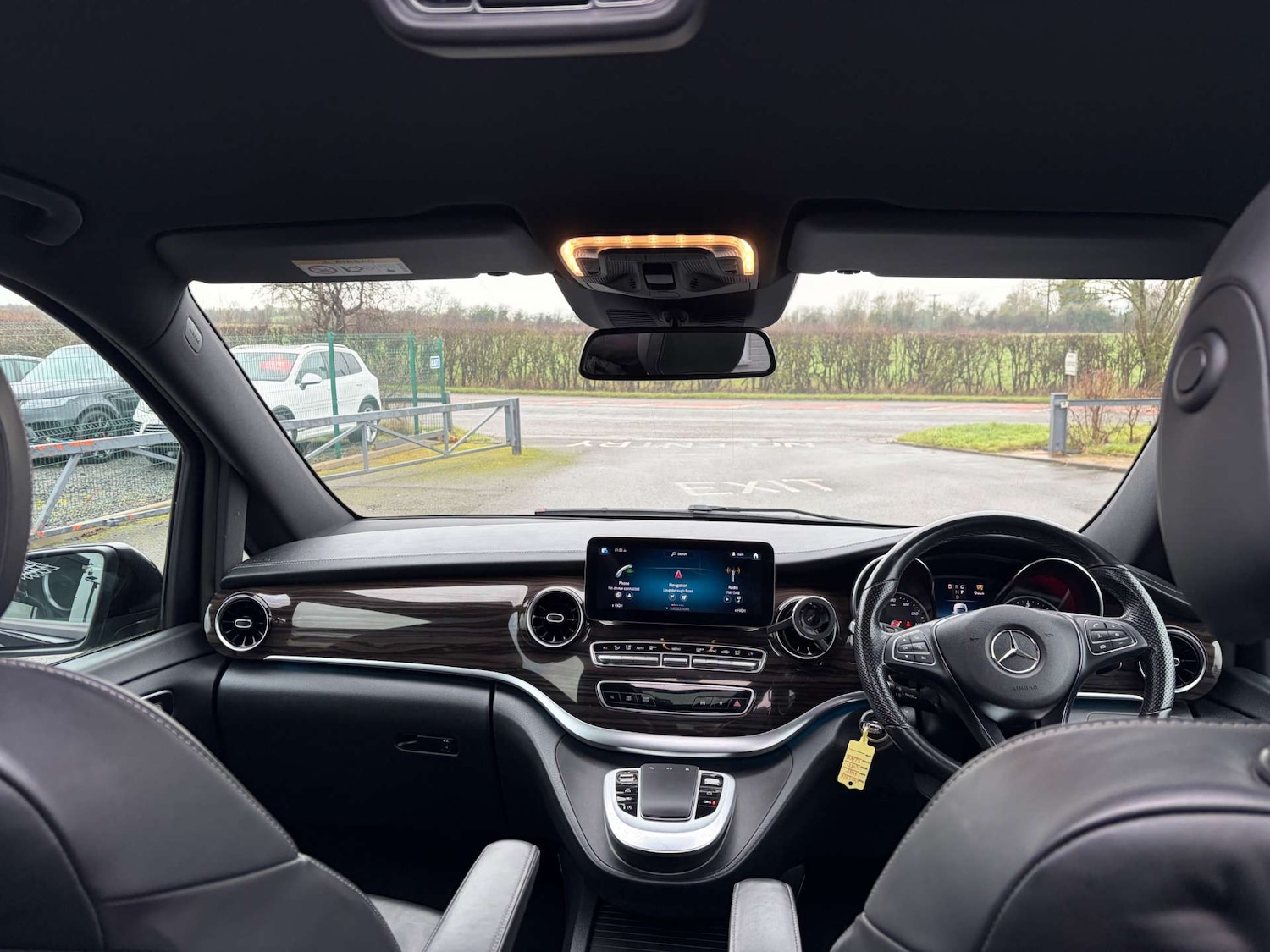 Used Mercedes-Benz V-Class 2021 for sale - 77288597: Photo 41