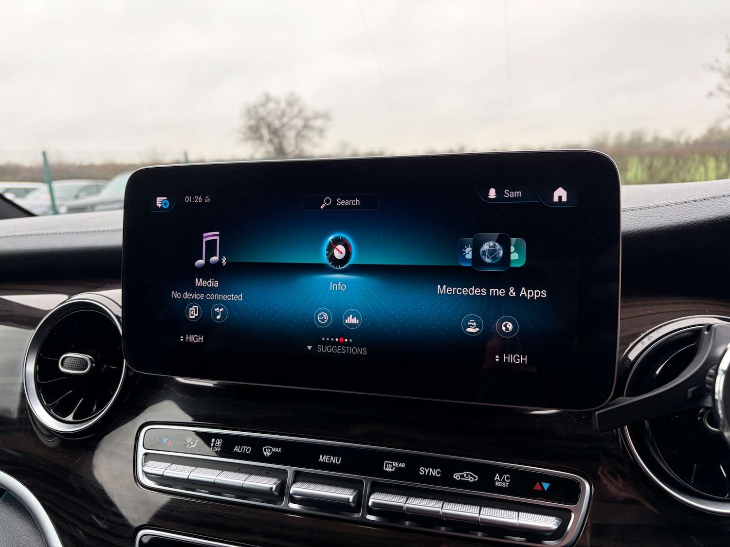 Used Mercedes-Benz V-Class 2021 for sale - 77288597: Photo 57