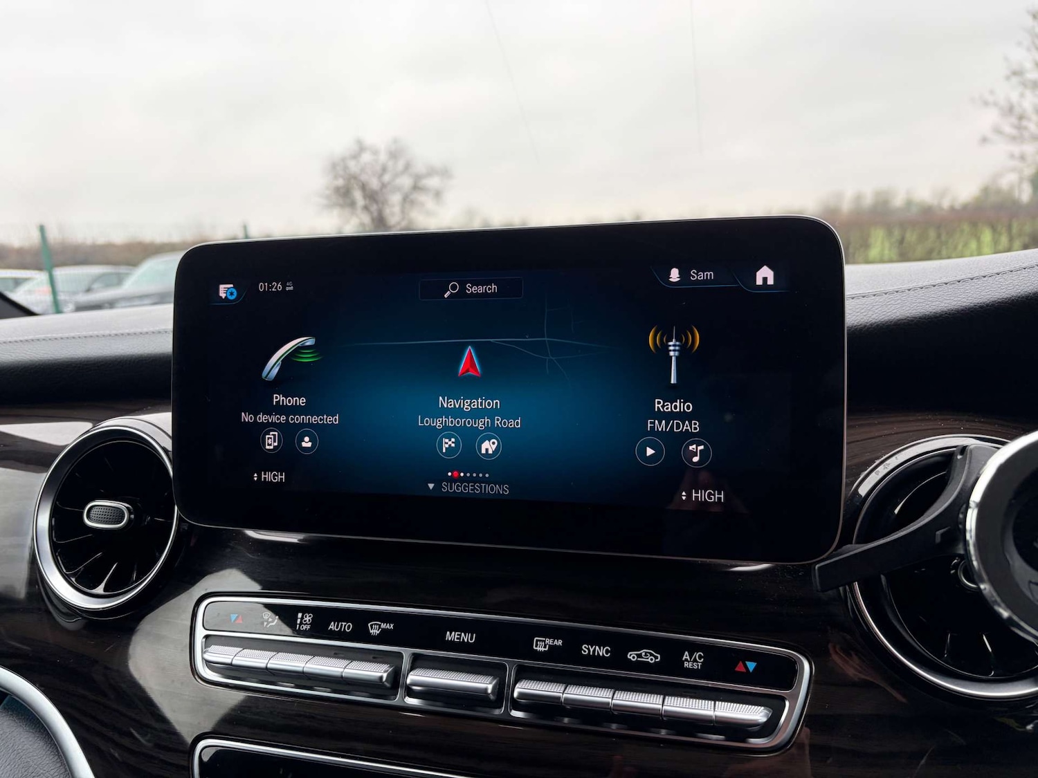 Used Mercedes-Benz V-Class 2021 for sale - 77288597: Photo 58