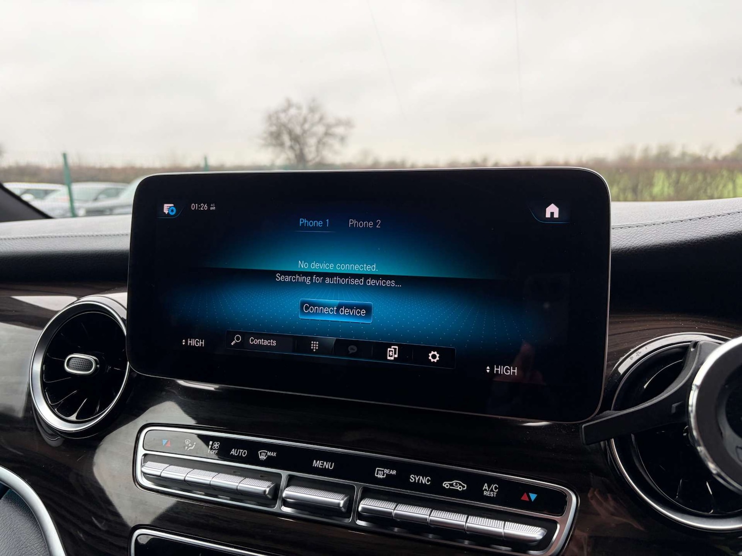 Used Mercedes-Benz V-Class 2021 for sale - 77288597: Photo 62