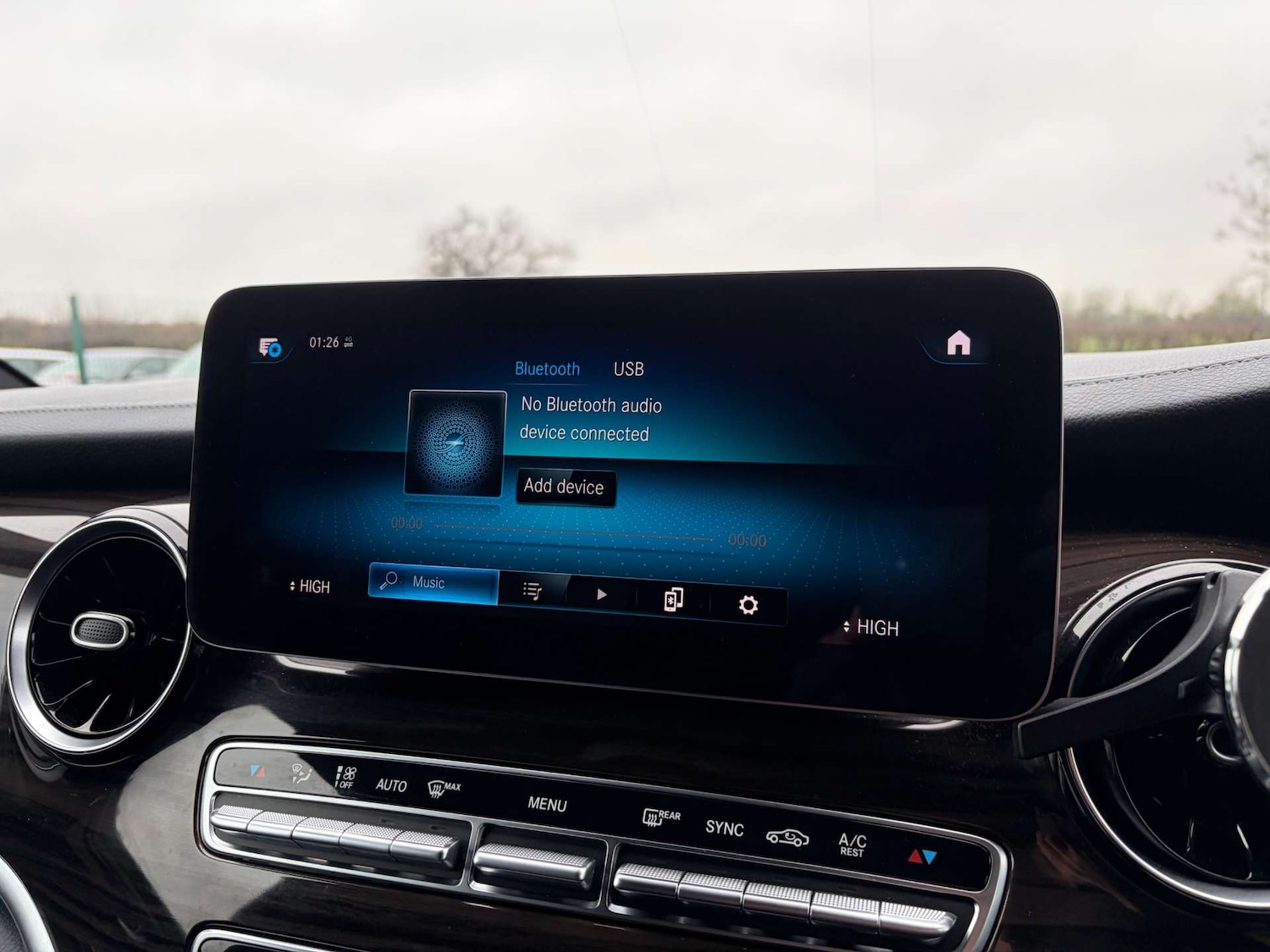 Used Mercedes-Benz V-Class 2021 for sale - 77288597: Photo 63