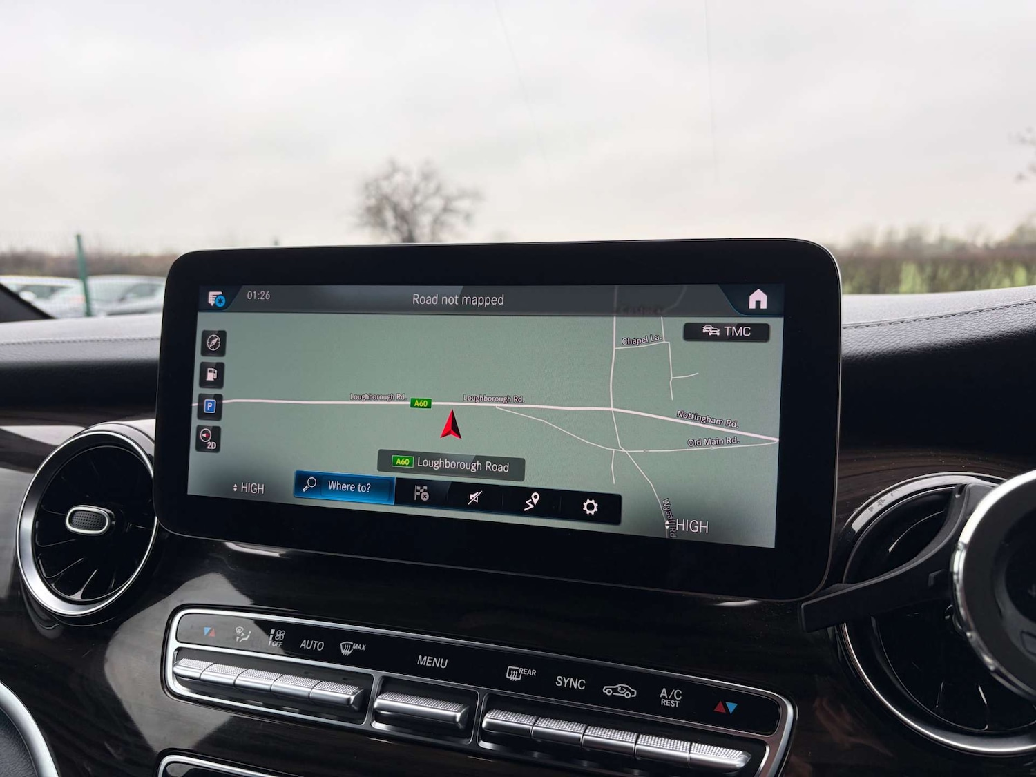 Used Mercedes-Benz V-Class 2021 for sale - 77288597: Photo 66