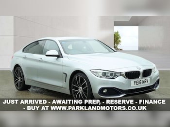 Used BMW 4 Series 2016 for sale - 78539891: Photo