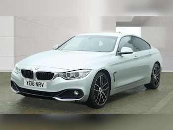 Used BMW 4 Series 2016 for sale - 78539891: Photo