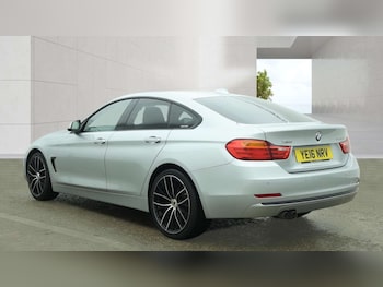 Used BMW 4 Series 2016 for sale - 78539891: Photo