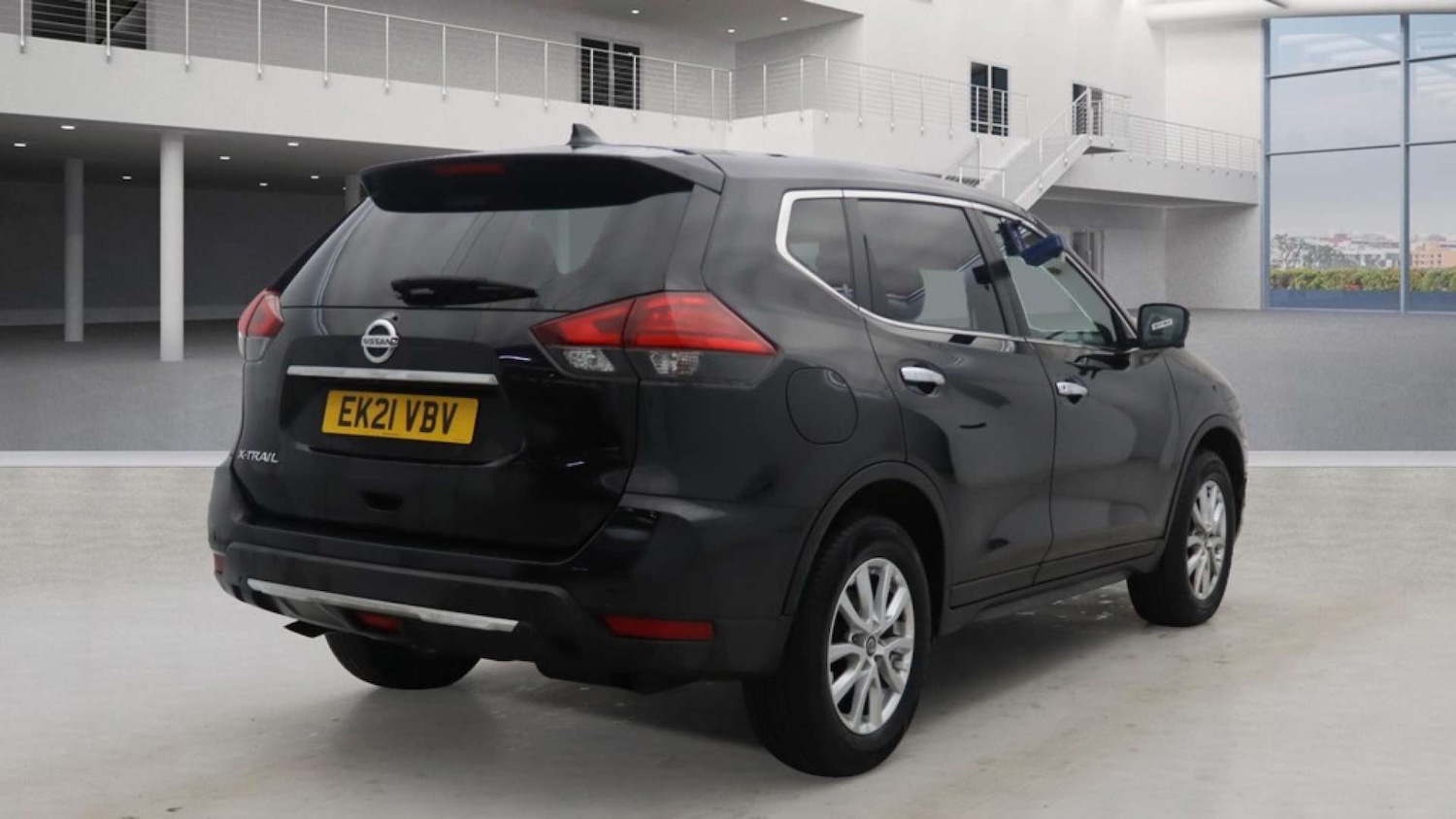 Used Nissan X-Trail 2021 for sale - 77070822: Photo 10