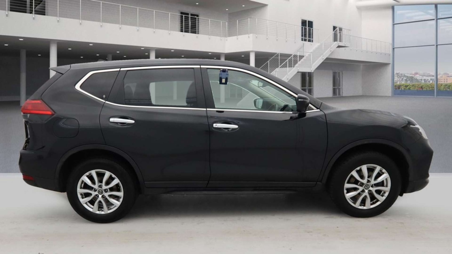 Used Nissan X-Trail 2021 for sale - 77070822: Photo 11