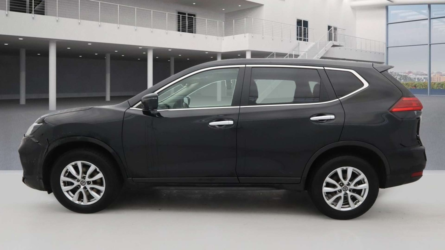 Used Nissan X-Trail 2021 for sale - 77070822: Photo 12