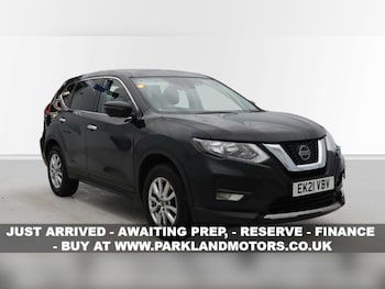 2021 - 1.7 X-Trail Acenta Premium dCi 5dr