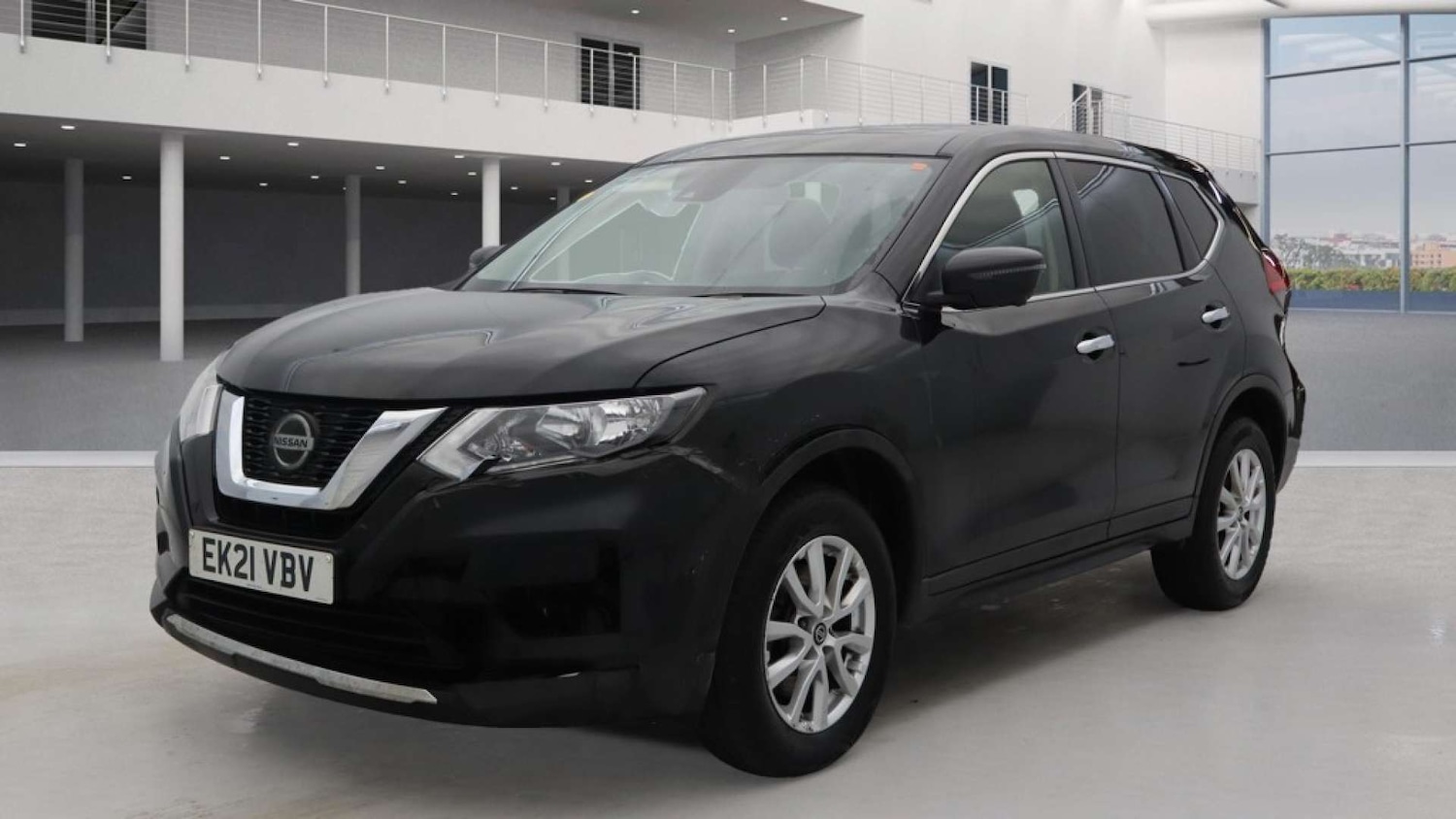 Used Nissan X-Trail 2021 for sale - 77070822: Photo 3
