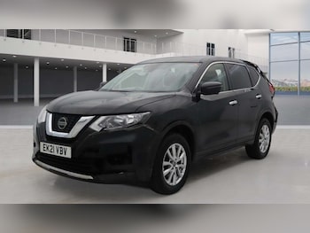 Used Nissan X-Trail 2021 for sale - 77070822: Photo