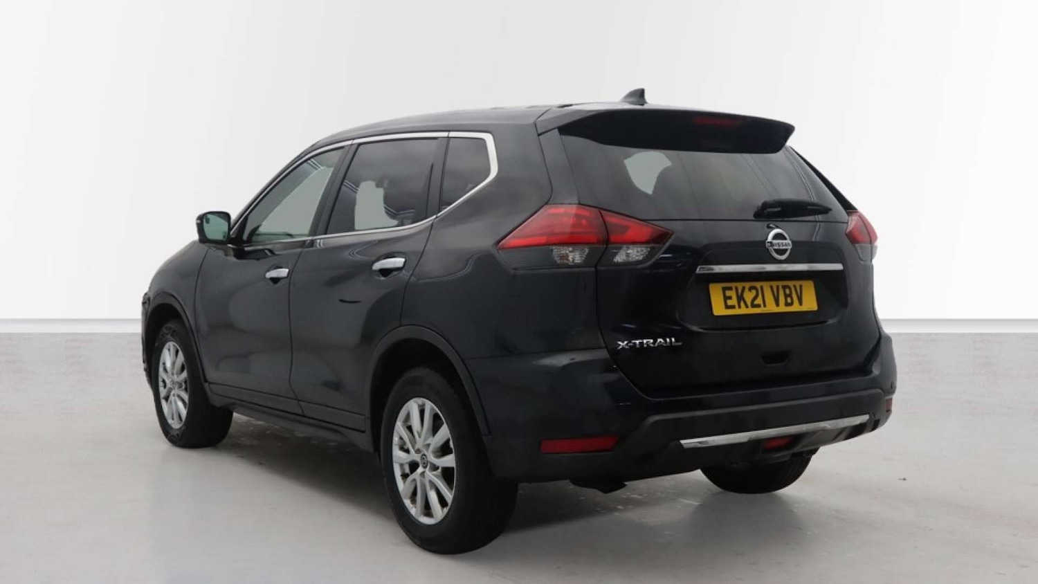 Used Nissan X-Trail 2021 for sale - 77070822: Photo 4