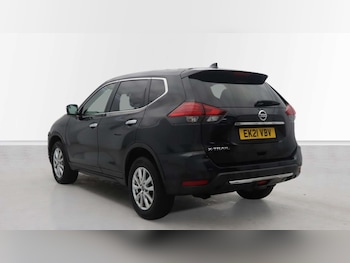 Used Nissan X-Trail 2021 for sale - 77070822: Photo