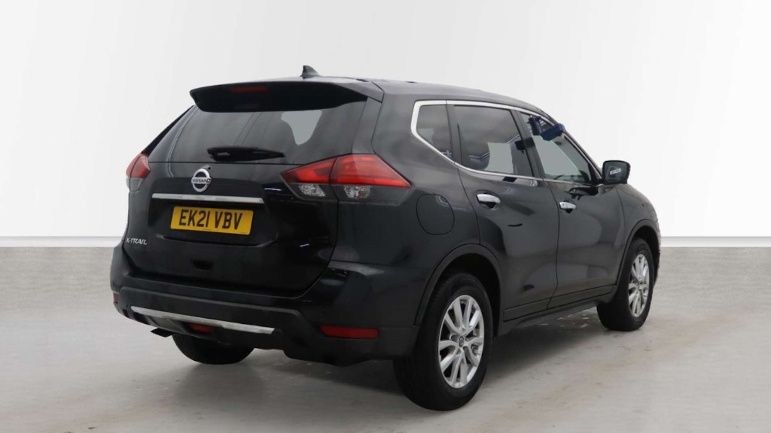 Used Nissan X-Trail 2021 for sale - 77070822: Photo 5