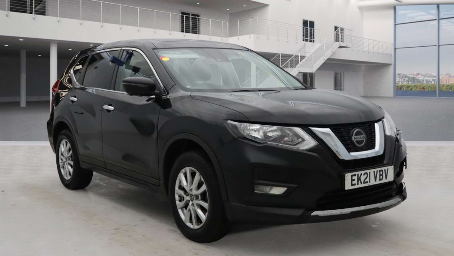 Used Nissan X-Trail 2021 for sale - 77070822: Photo 8