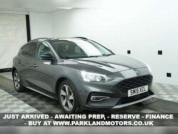 Ford Focus feature image