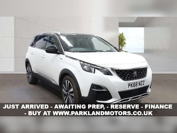 Used Peugeot 5008 2018 for sale - 79414261: Photo