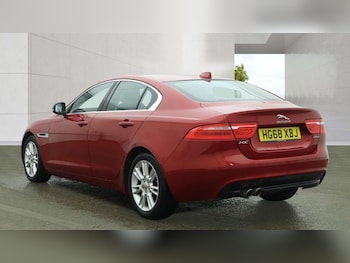 Used Jaguar XE 2018 for sale - 78769419: Photo