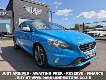 Used Volvo V40 2015 for sale - 75537818: Photo