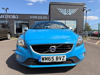 Used Volvo V40 2015 for sale - 75537818: Photo