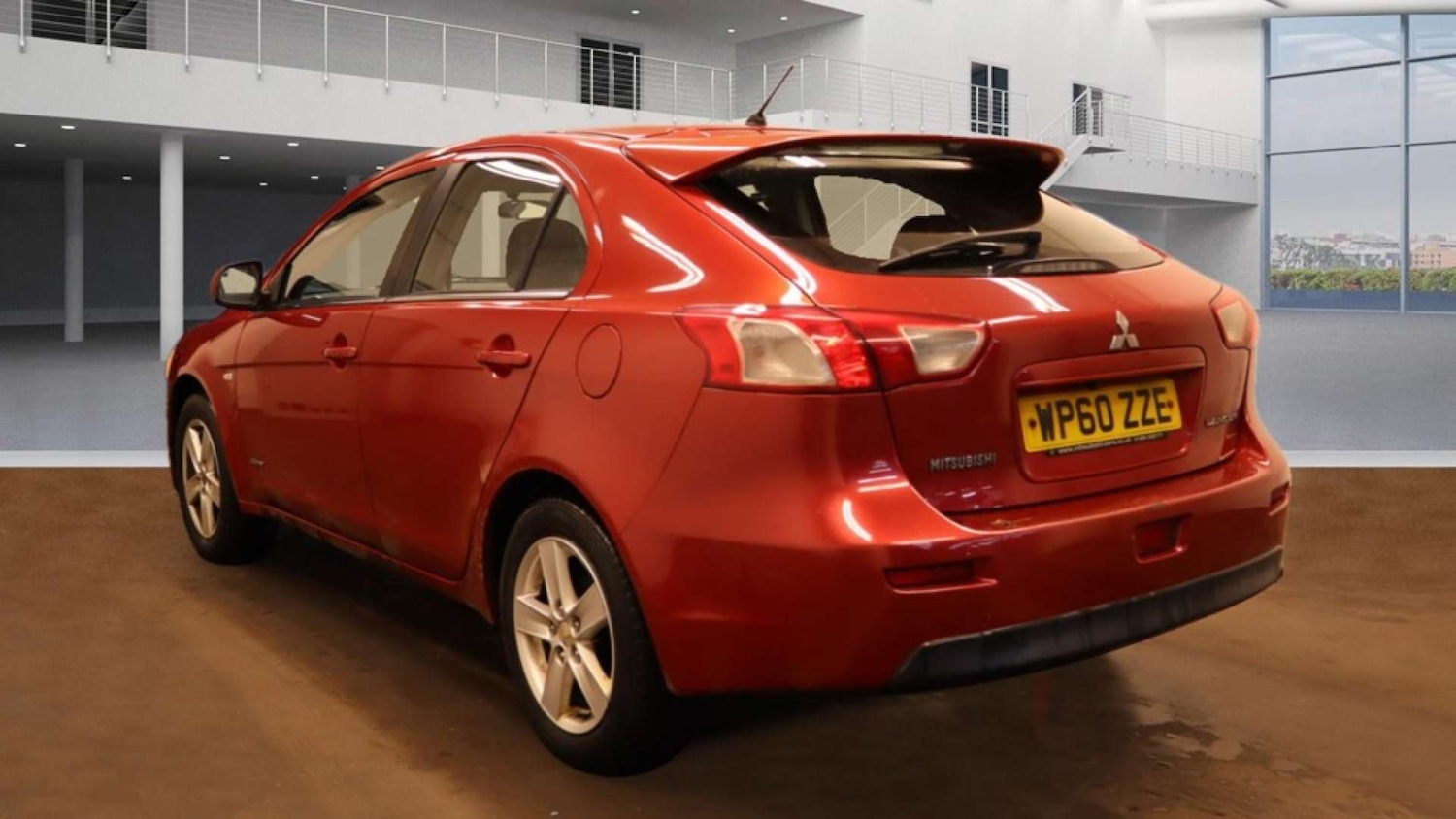 Used Mitsubishi Lancer 2011 for sale - 76597620: Photo 13