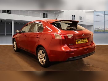 Used Mitsubishi Lancer 2011 for sale - 76597620: Photo