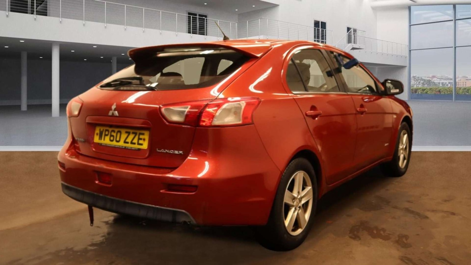 Used Mitsubishi Lancer 2011 for sale - 76597620: Photo 3