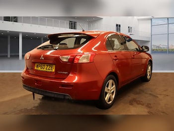 Used Mitsubishi Lancer 2011 for sale - 76597620: Photo