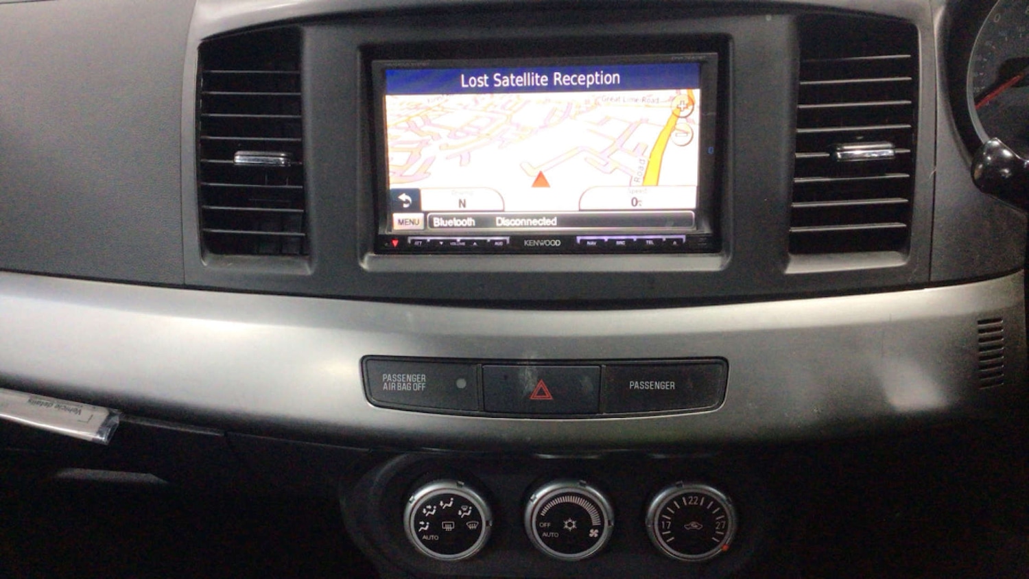 Used Mitsubishi Lancer 2011 for sale - 76597620: Photo 8