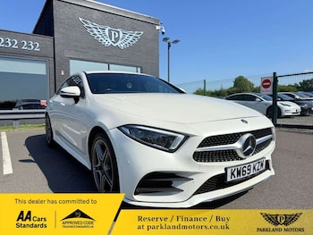 Mercedes-Benz - CLS