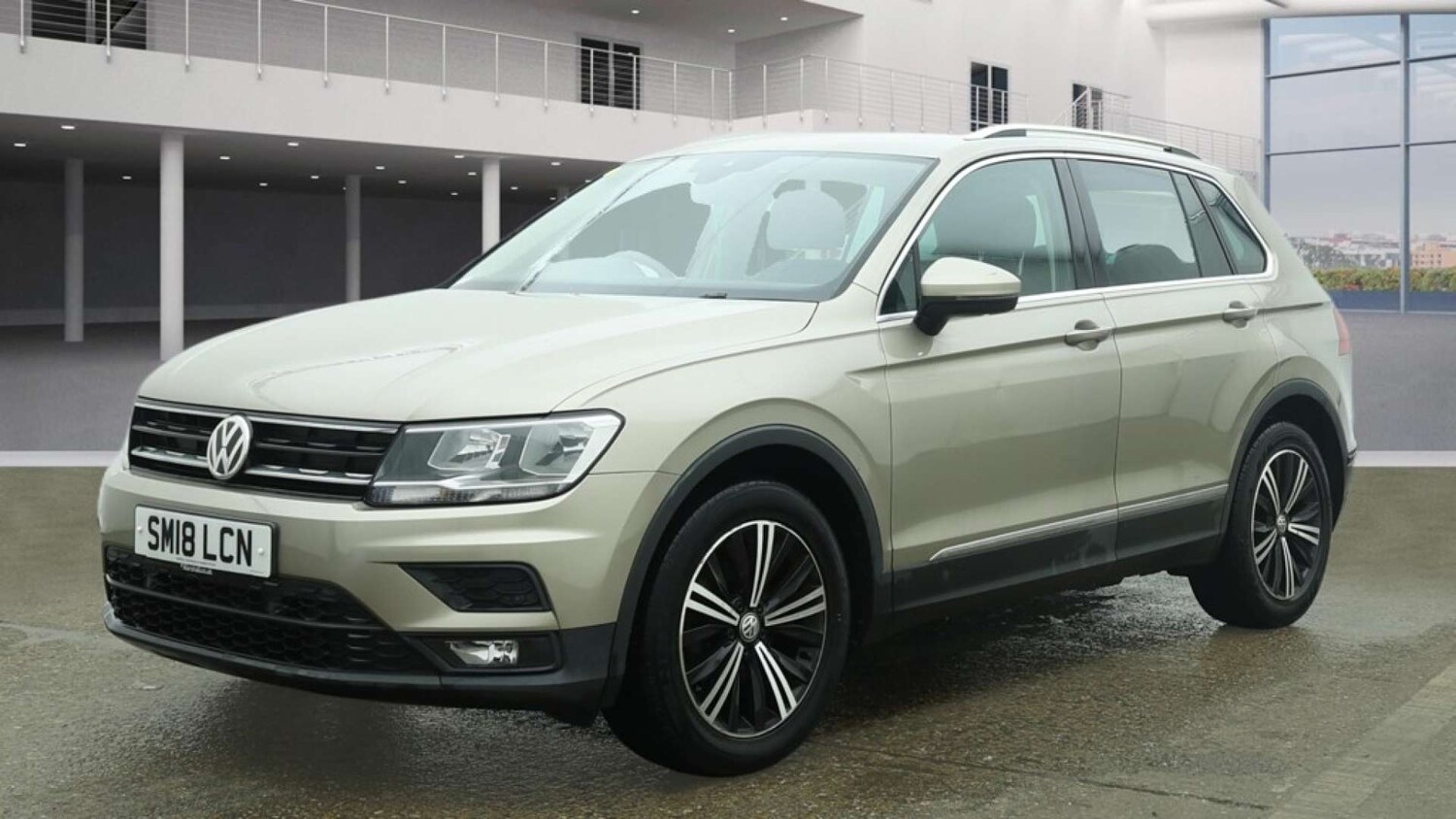 Used Volkswagen Tiguan 2018 for sale - 77471014: Photo 18