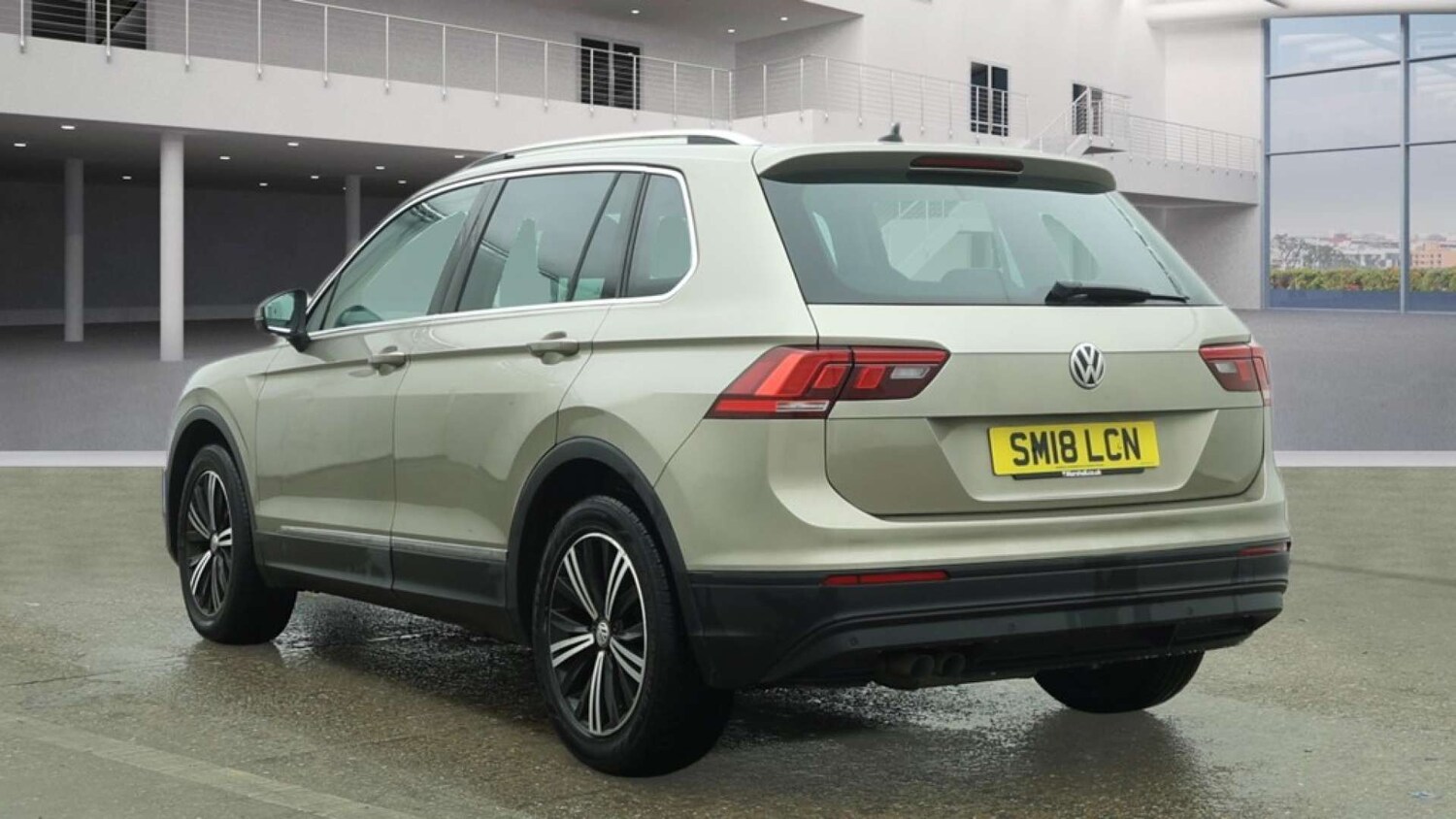 Used Volkswagen Tiguan 2018 for sale - 77471014: Photo 19