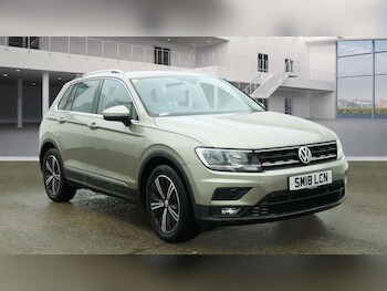 Used Volkswagen Tiguan 2018 for sale - 77471014: Photo